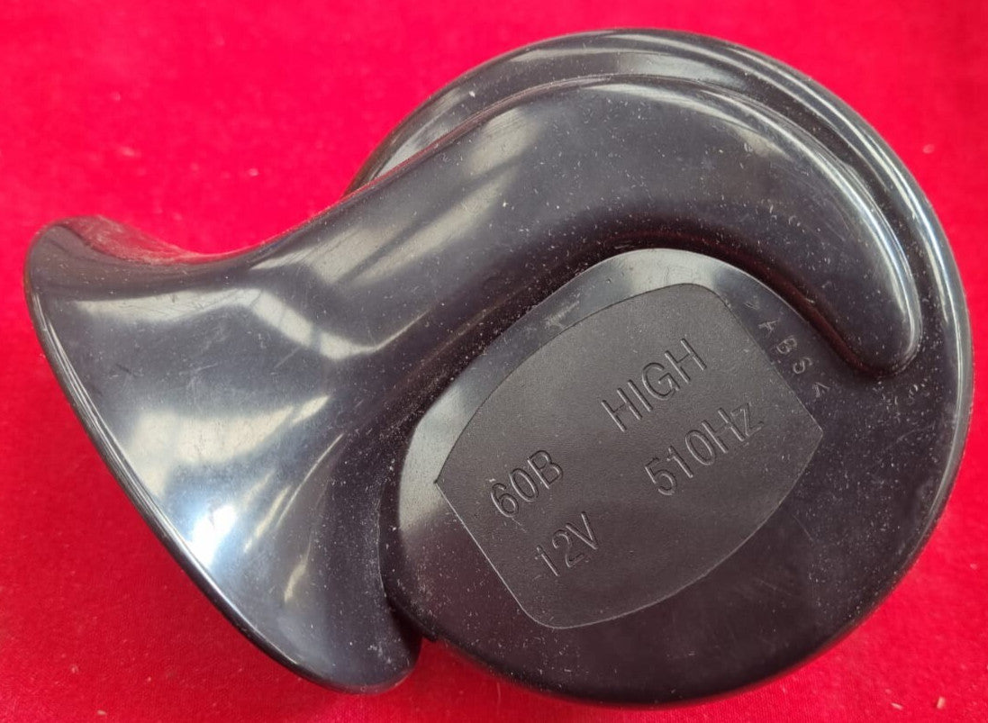 12V Snail Horn, Universal Extra Loud Motorcycle (box damaged)