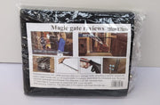 Magic Gate for Dogs, Portable Folding Safety Stair Gate