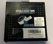 Art3d Double-Sided Adhesive Tape, Multipurpose Tape Size 1.0" 10' Thinkness 0.8