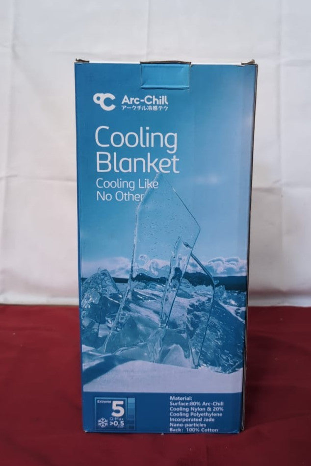 Luxear Bamboo Cooling Blankets 150x200cm