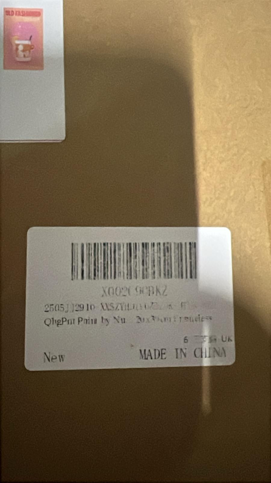 Cocktail Paint by Numbers, Paint by Numbers for Adults Cocktails for Adults