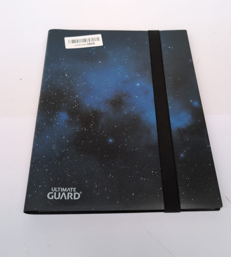Ultimate Guard Flexxfolio 360-18-Pocket MYSTIC SPACE