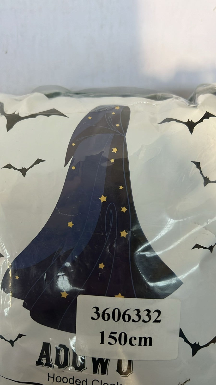 Fancy Dress Costume for Halloween Christmas Party Carnival Cosplay, 150CM