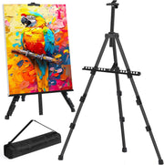 Easel Stand for Painting Wedding Sign Poster Display Folding (BOX DAMAGED)