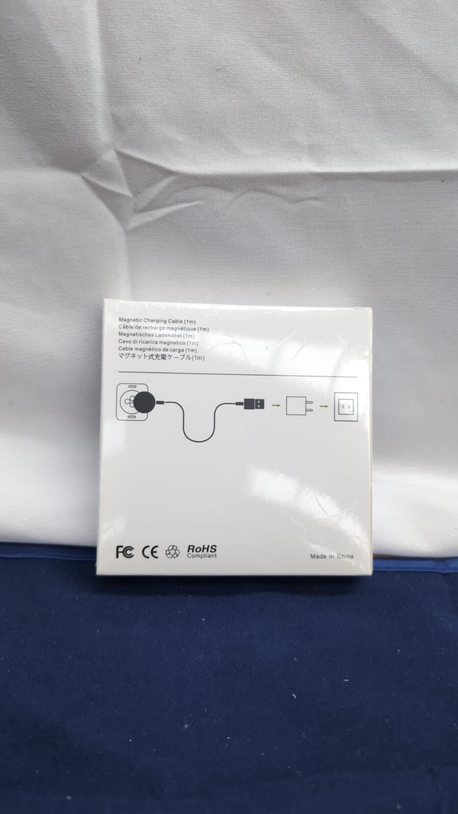 Watch Magnetic Charging Cable (1 m)