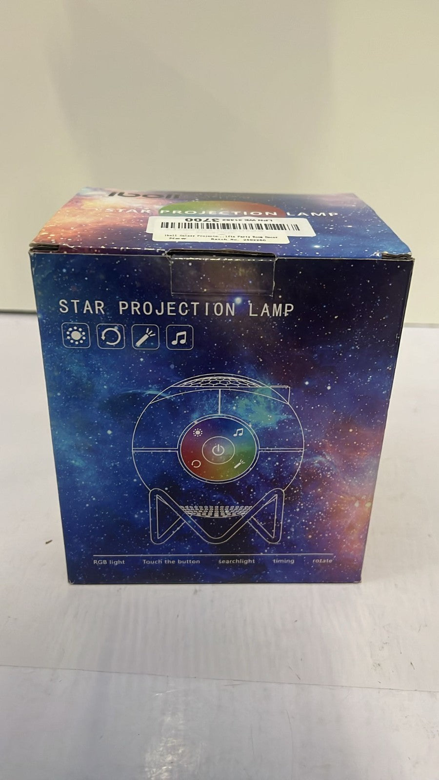 Galaxy Projector for Bedroom Adults
