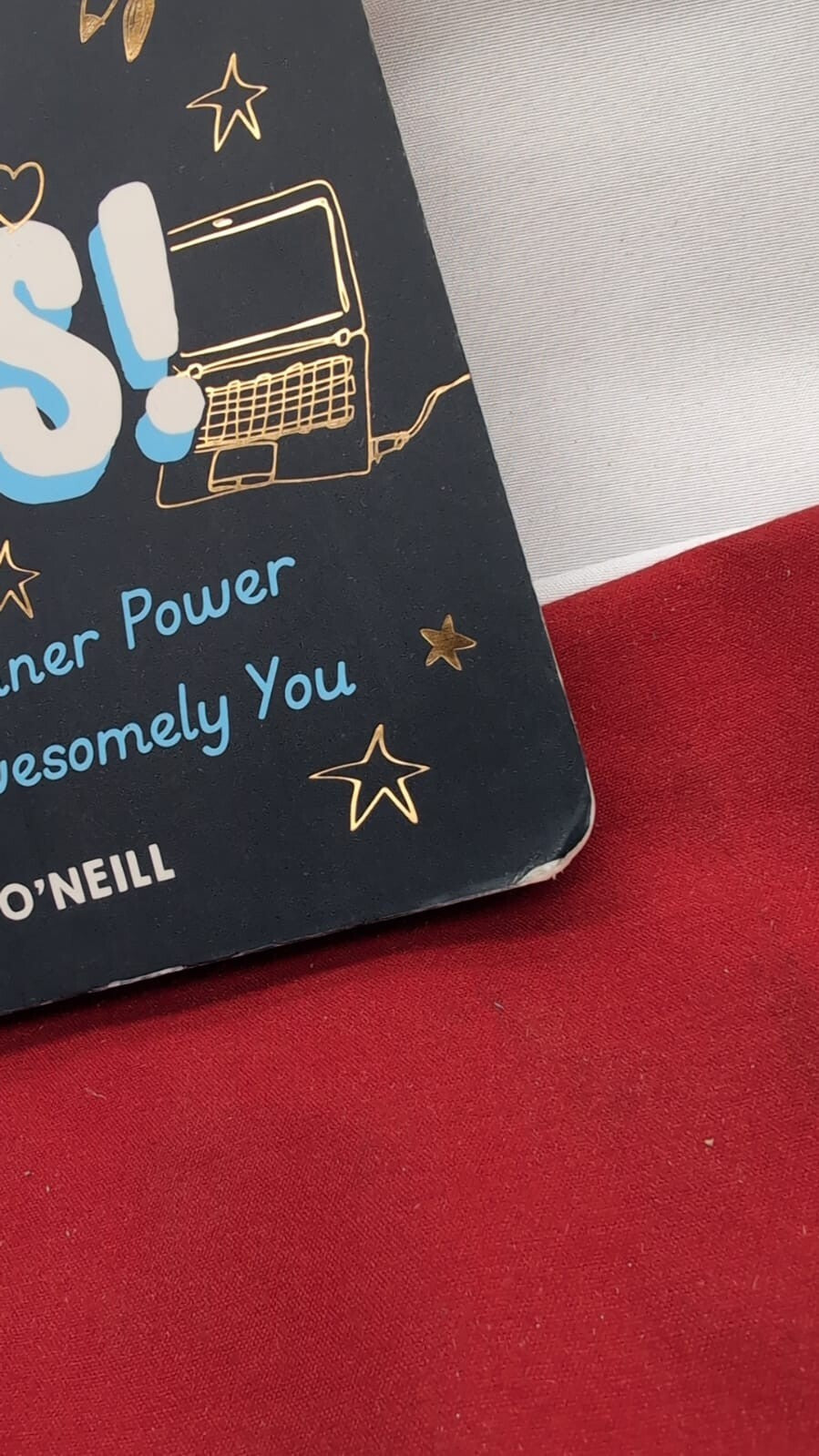 You've Got This!: Release Your Inner Power O'Neill, Poppy (cover scuffed)