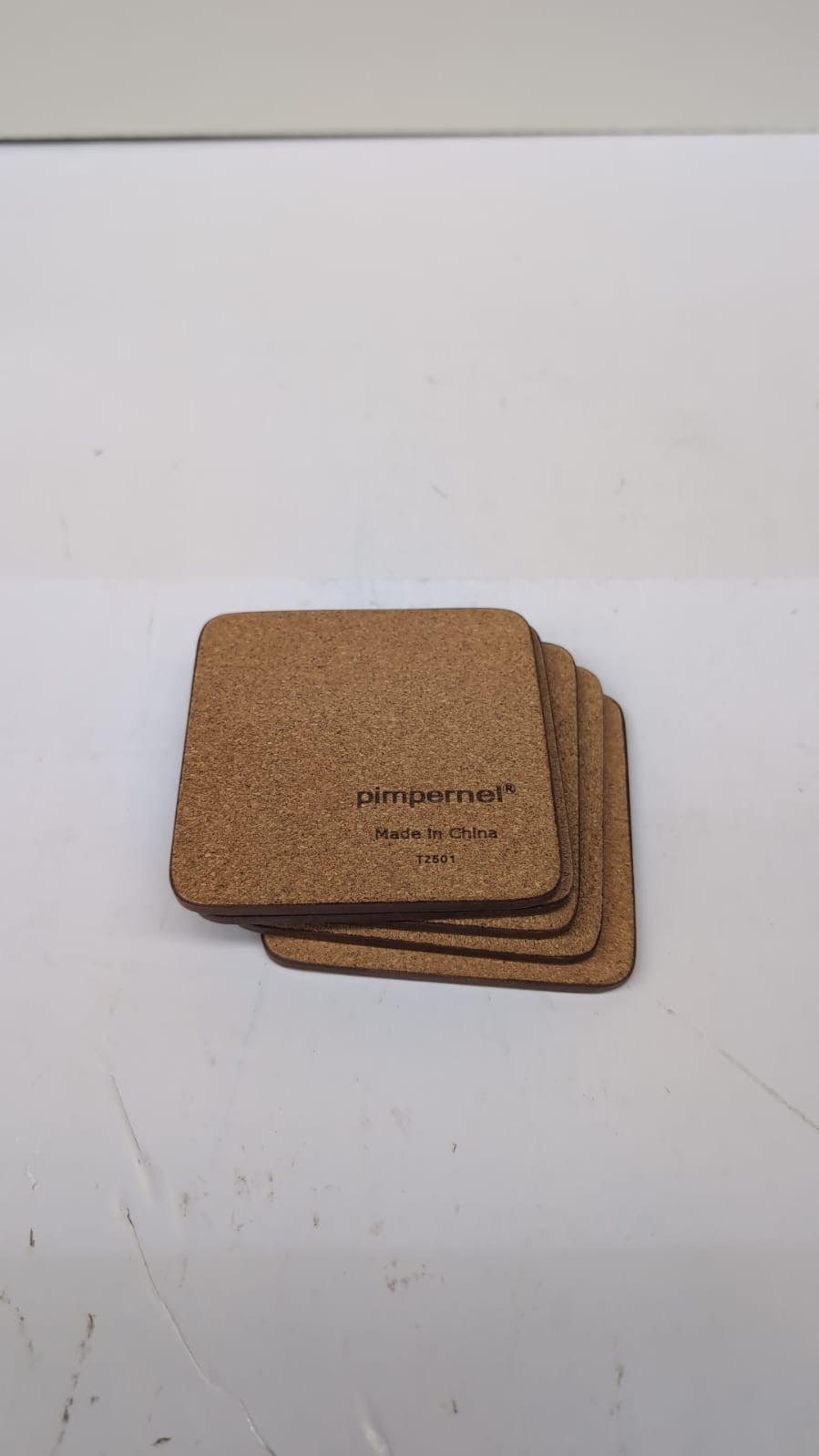 Pimpernel Lunchtime Coasters, Set of 5