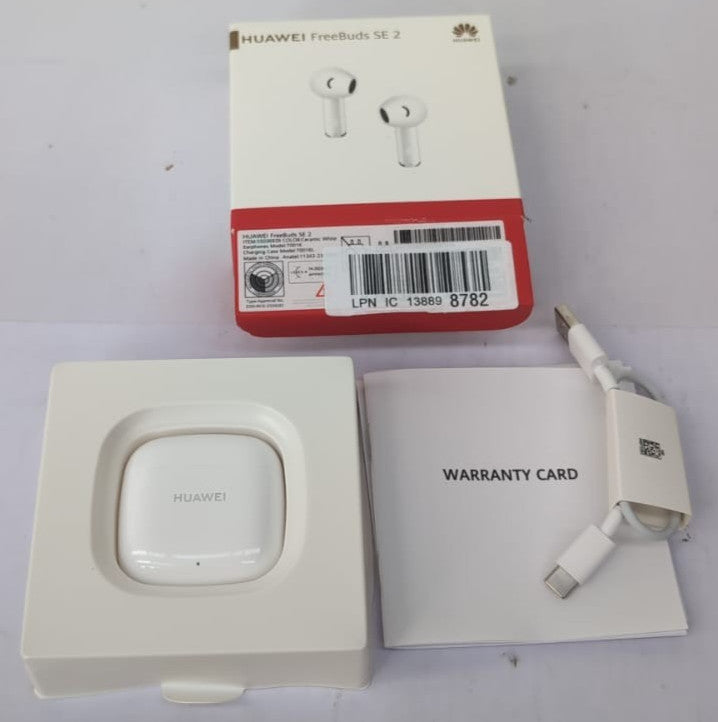 HUAWEI FreeBuds SE 2 Wireless Earbuds, Bluetooth In-Ear Headphones