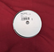 Italian Options Grosgrain Ribbon 10mm,  Black Ribbon for Bows(packaging damaged)