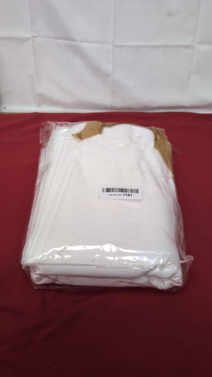 Vivente Home 1000 Thread Count Duvet Cover Set (PACKAGING DAMAGED)
