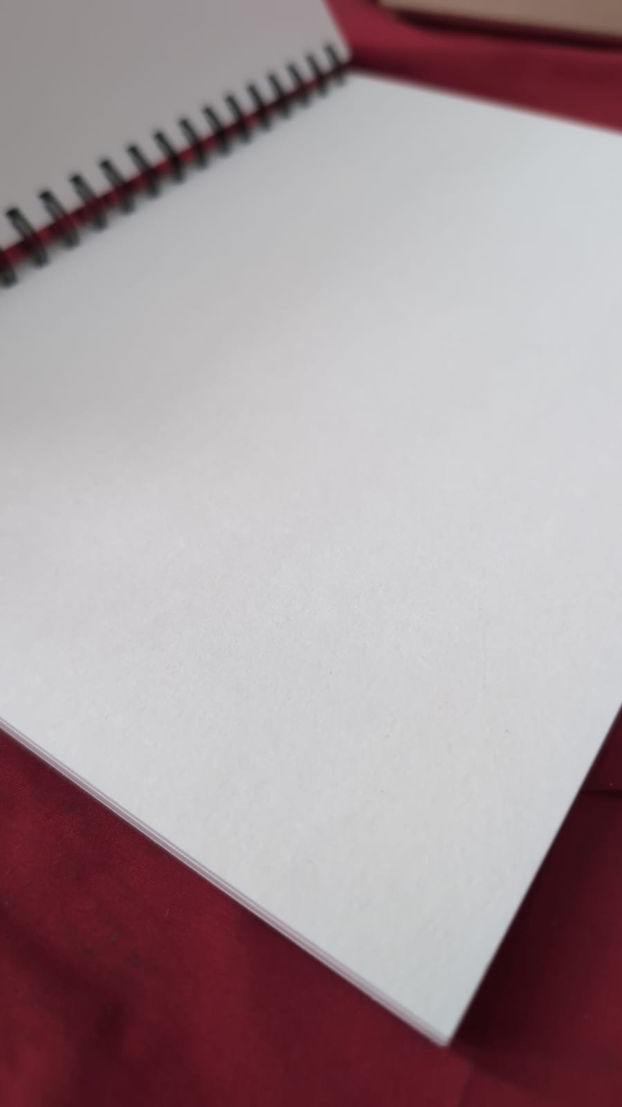 Enviro Spiral Bound A4 Sketchbook Portrait 100 Pages of Drawing Paper (3pack)