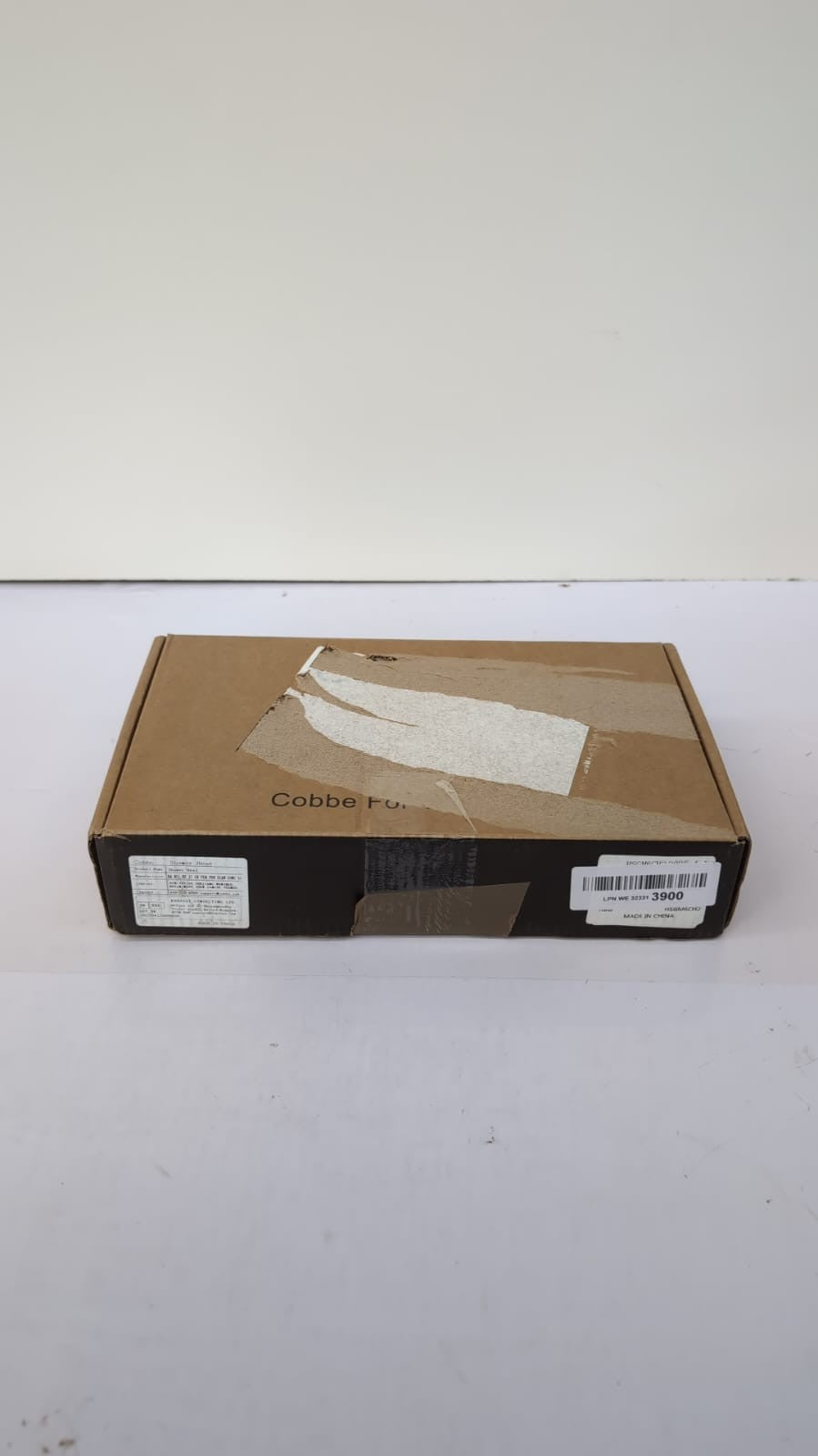 Cobbe Shower Head and Hose  6 Spray Jet Modes High Pressure(BOX DAMAGED)