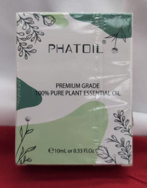 Phatoil Premium Grade Pine Needles Pure Plant Essential Oil- 10ml