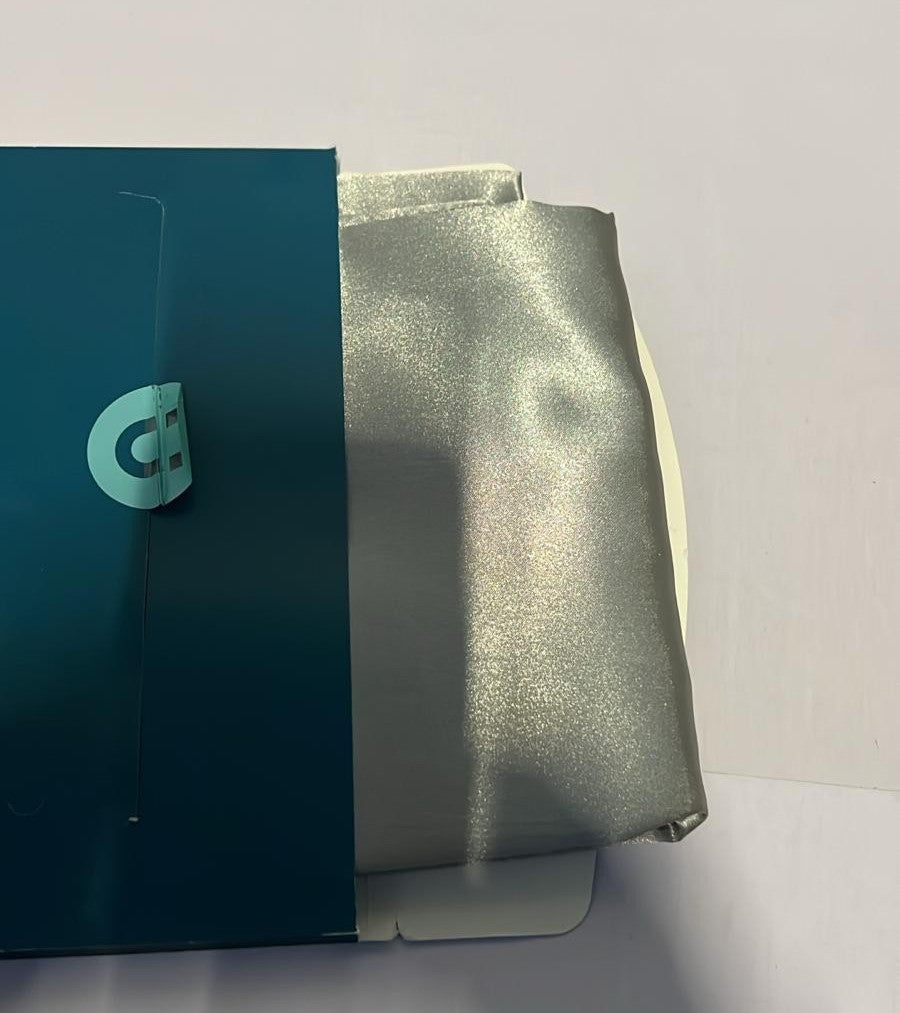 Bedsure Satin Pillowcase for Hair - Similar to Silk Pillowcase, Grey