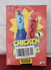 Big Potato Chicken vs Hotdog – Fun & Silly Party Game, Perfect Flip Challenge