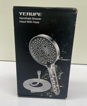 Filter Shower Head,YEAUPE PRO 6 Modes Remove Residual Chlorine