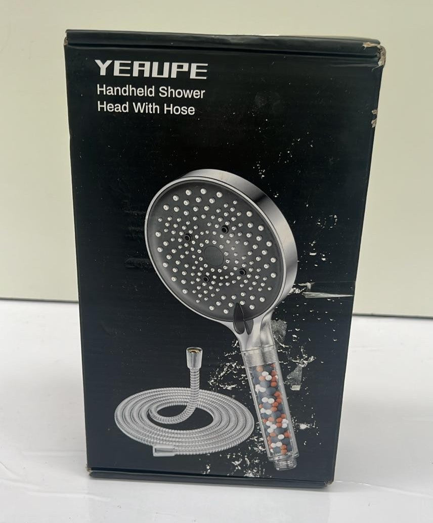 Filter Shower Head,YEAUPE PRO 6 Modes Remove Residual Chlorine