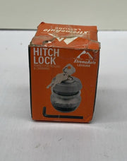 Xtremeauto Trailer Hitch Lock Ball - Caravan Security Anti-Theft (BOX DAMAGED)