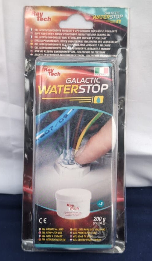 Galactic Waterstop 2 X 100g