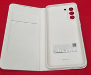 Samsung Official S22 Smart LED View Cover Light Grey (package damaged)