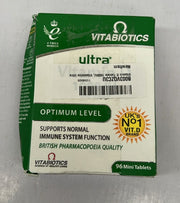 Vitamin D Tablets 1000IU, Vitabiotics Ultra (BOX DAMAGED)