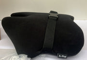 A-Pce Adjustable Lumbar Support Pillow,Improve Lower Back Pain Relief