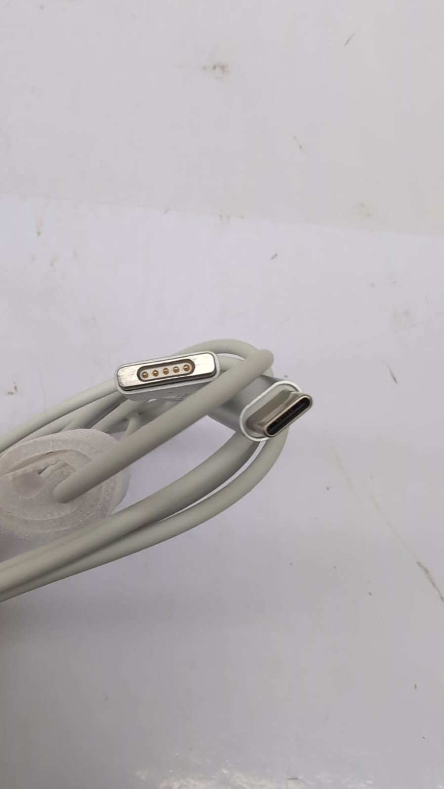 Tip Adapter Power cable USB C to Mag-Safe 2 Adapter (NO PACKAGING)