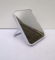YEAKE Table Desk Vanity Makeup Mirror,8"Portable Folding Mirror (pack damaged)