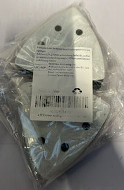 detail sander pads 93 mm, 4 Pack mouse sander pads