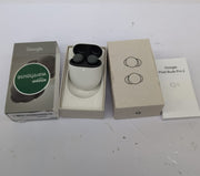 Google Pixel Buds Pro 2 Wireless Earbuds w/Active Noise CancellationHazel (USED)