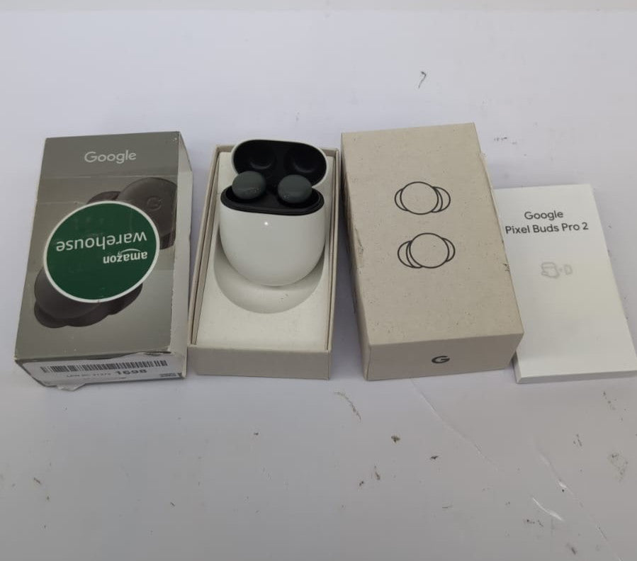 Google Pixel Buds Pro 2 Wireless Earbuds w/Active Noise CancellationHazel (USED)