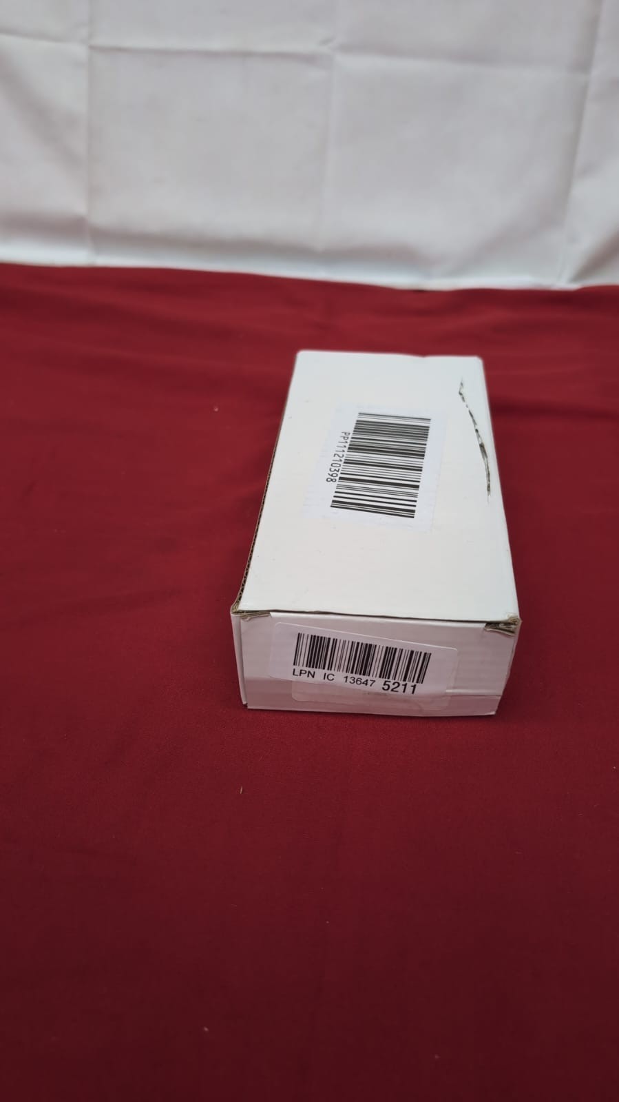 Key Safe Padlock with Shackle, 4-Digit Combination Code Lockbox for Keys Outdoor