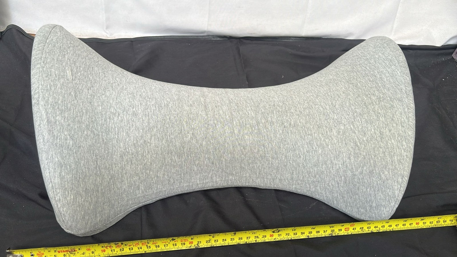 Lumbar Support Pillow for Bed, Lower Back Pillow for Pain Relief (BOXDAMAGED)