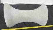 Lumbar Support Pillow for Bed, Lower Back Pillow for Pain Relief (BOXDAMAGED)