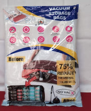 10Pack Travel Space Saver Bags (4 x S, 3 x L, 3 xL), Reusable KFYM Vacuum