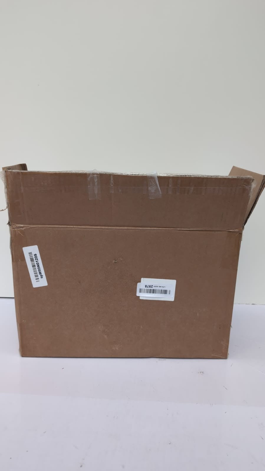 Glass Containers with Lids 10 PACK 5=20 x 15 x 7cm & 5 = 15 x 10 x 5cm