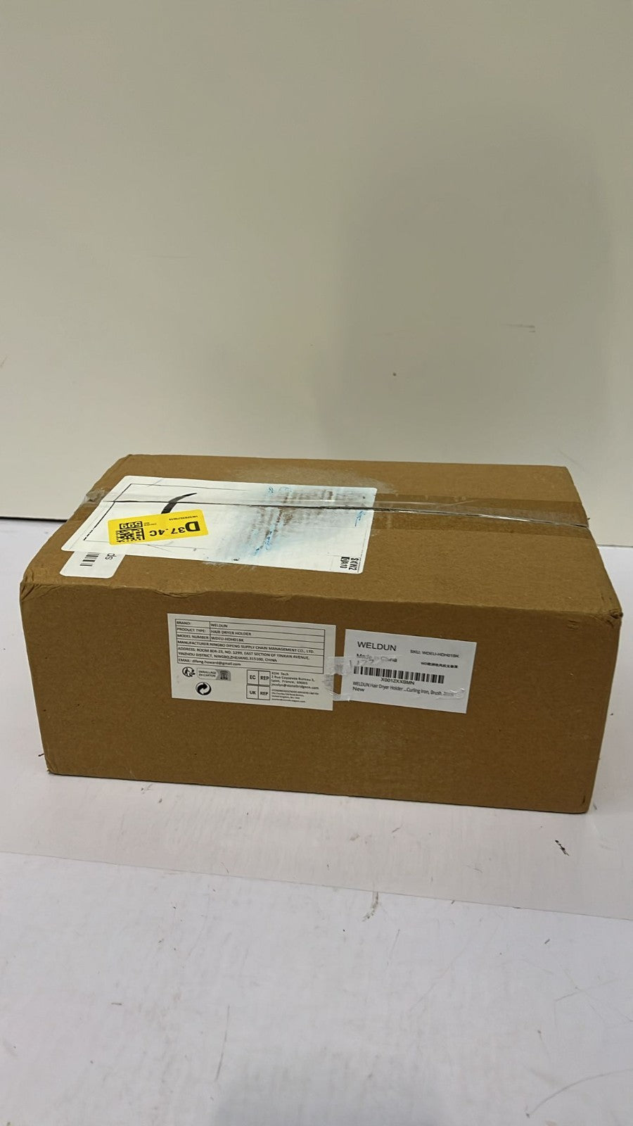 Hair Dryer Holder Station Hair Tools Storage Rack