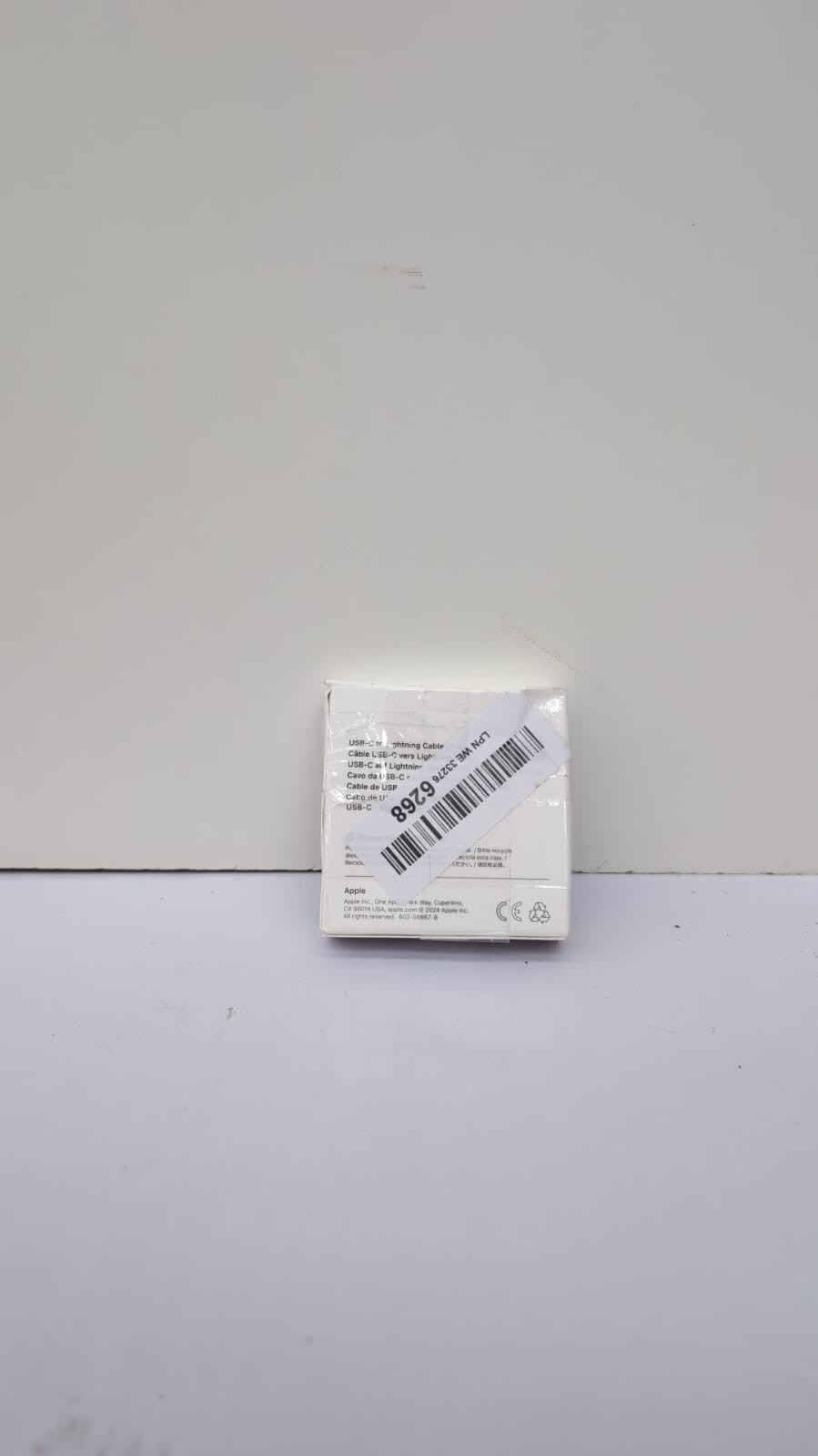 Apple Lightning to USB Cable (1m)