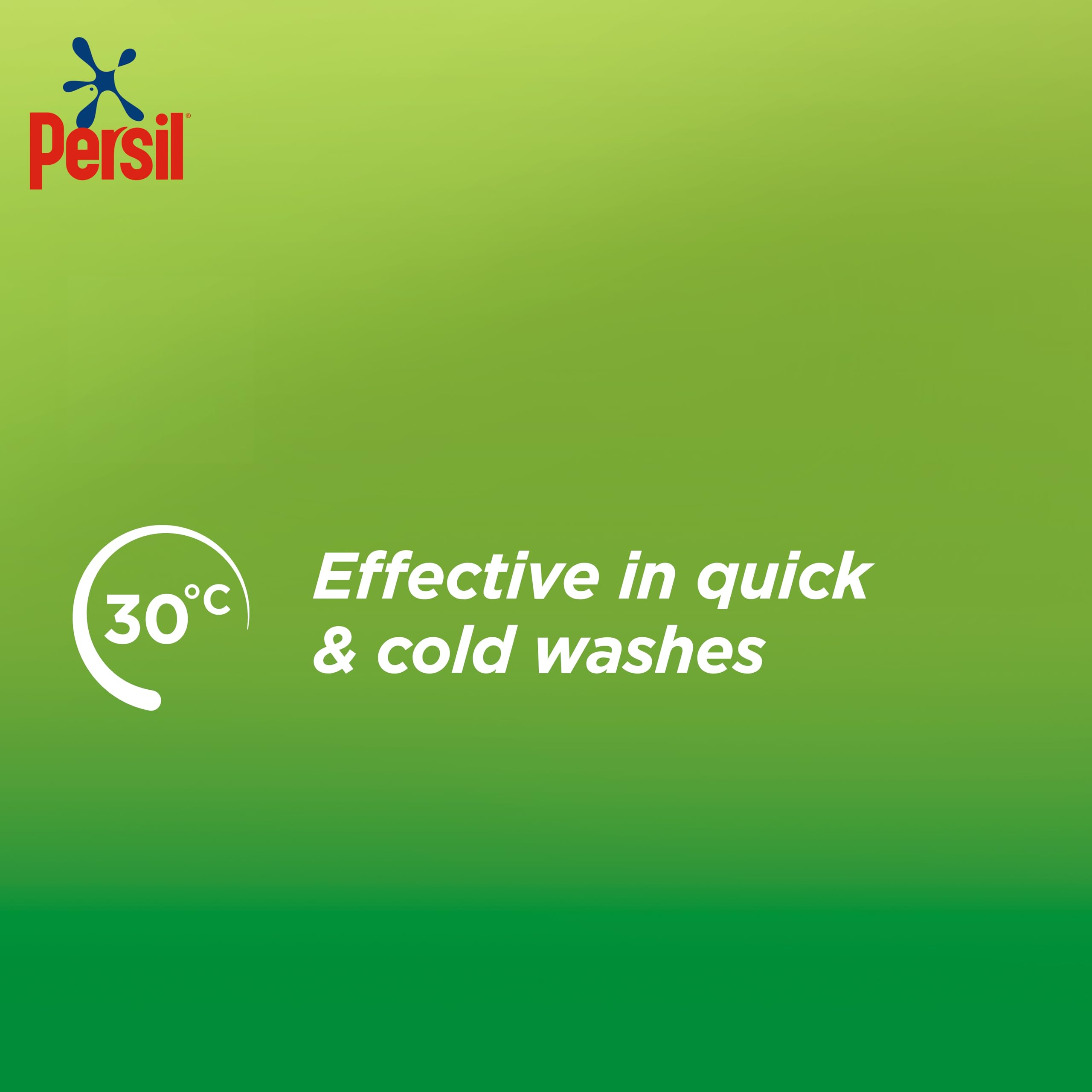 Persil 3 in 1 Bio Laundry Washing Capsules brilliant stain removal XL mega refill pack 1. 782 kg (66 washes)