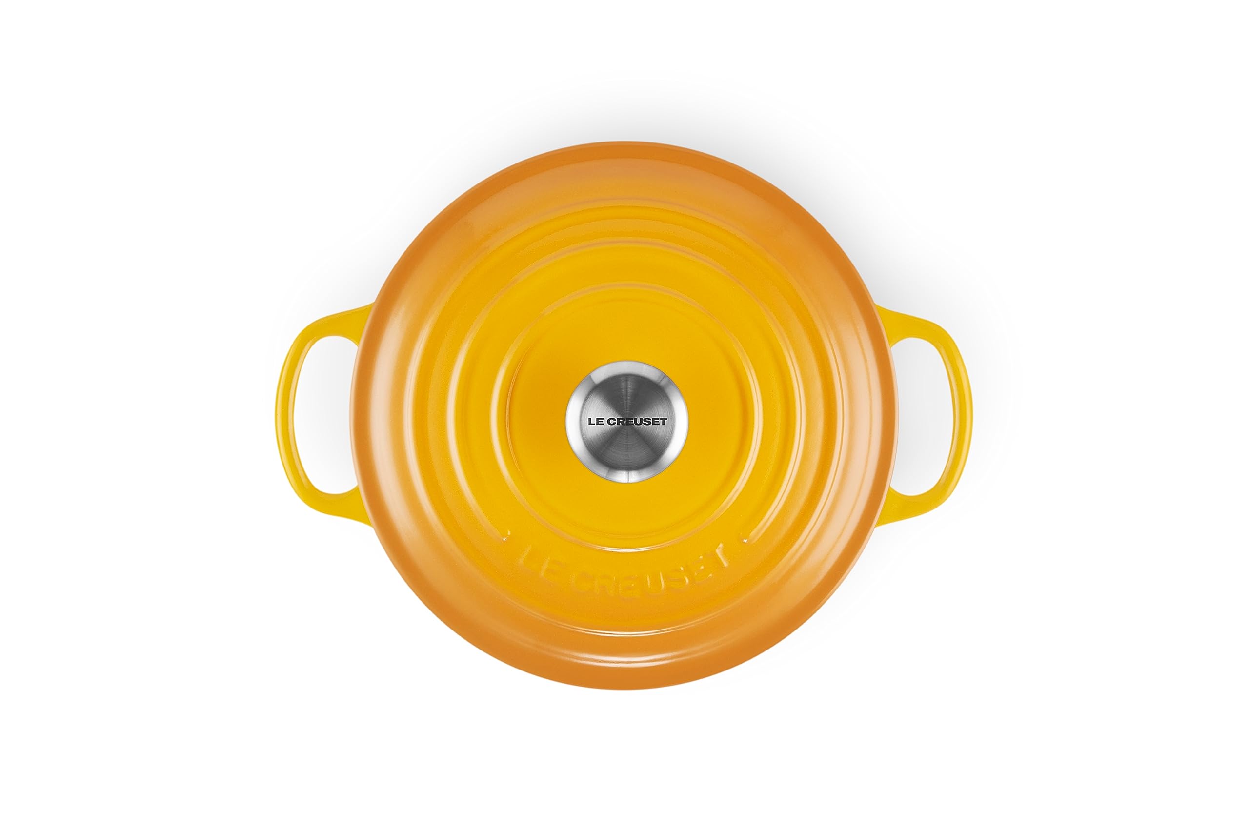 Le Creuset Signature Enamelled Cast Iron Round Casserole Dish With Lid, 1.8 Litre, 21177182202430
