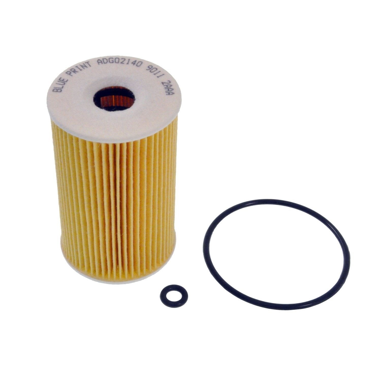Blue Print ADG022100 Air Filter, pack of one