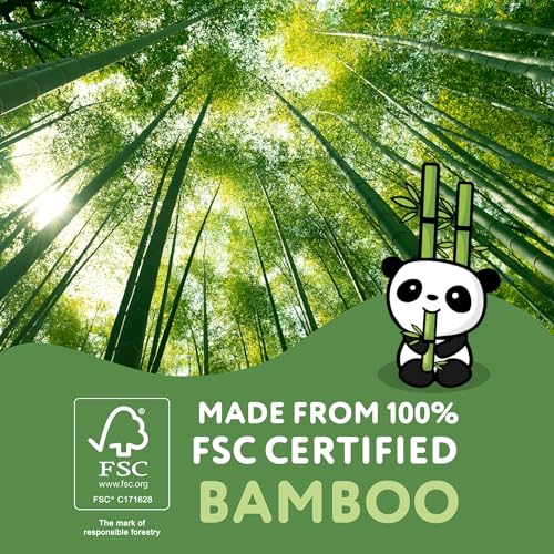 The Cheeky Panda – Bamboo Toilet Tissue Paper