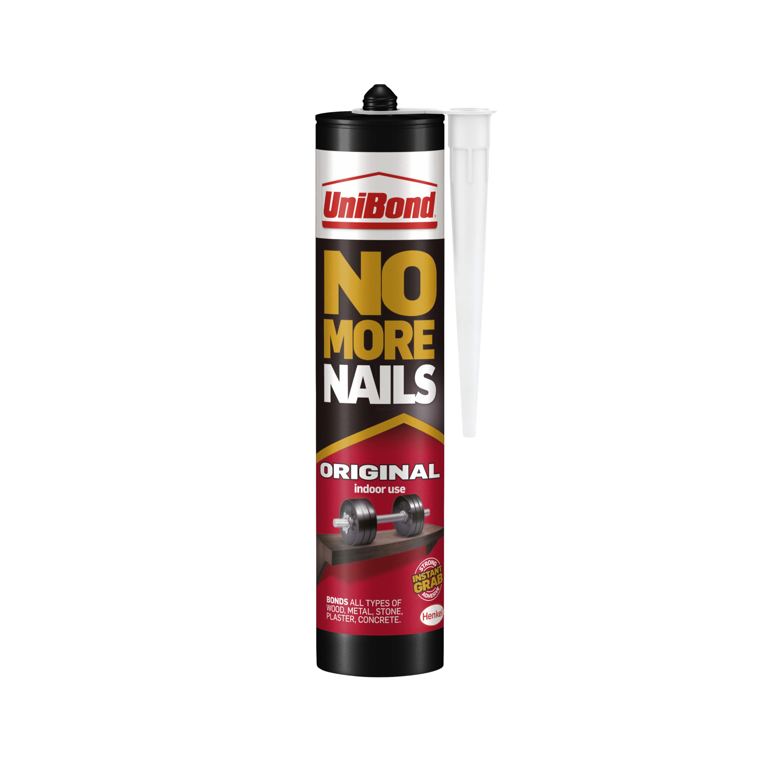 Unibond No More Nails Original Cartridge 365g