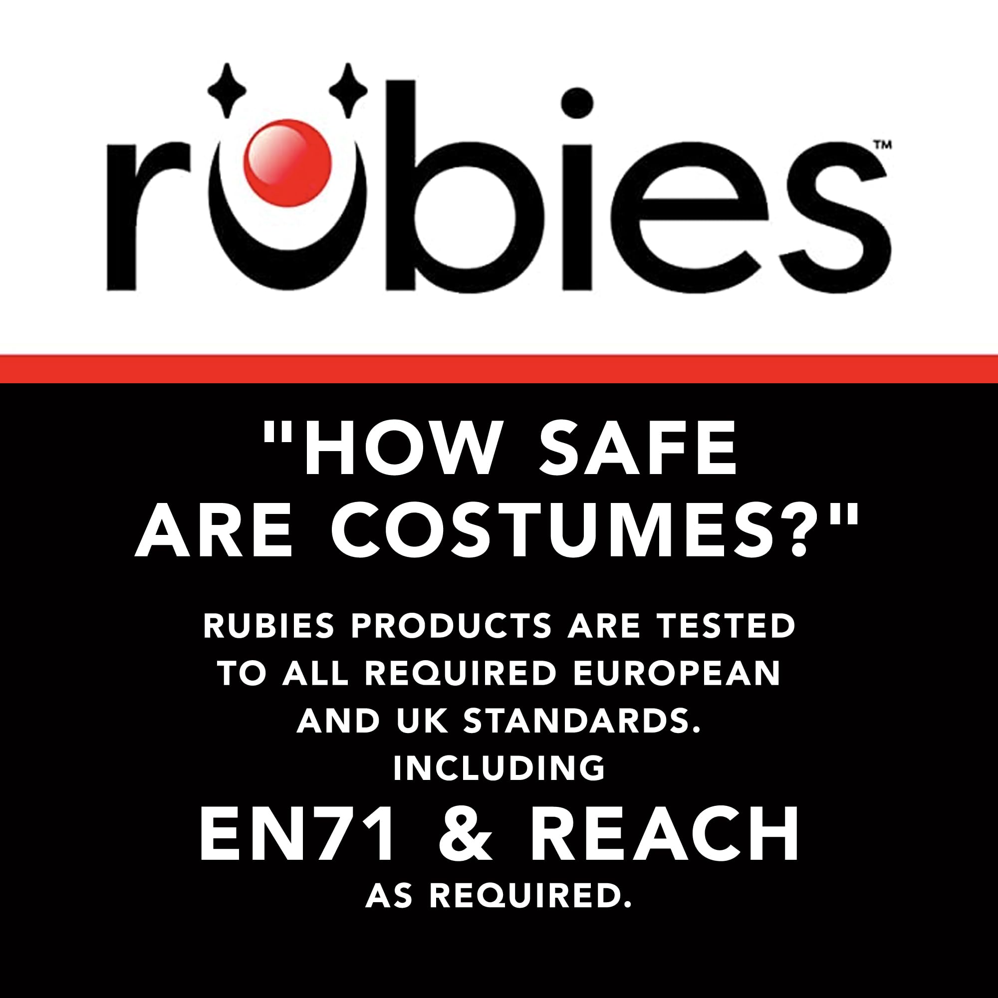 Rubie's Official Disney Star Wars Anakin Skywalker, Childs Costume, Kids Fancy Dress
