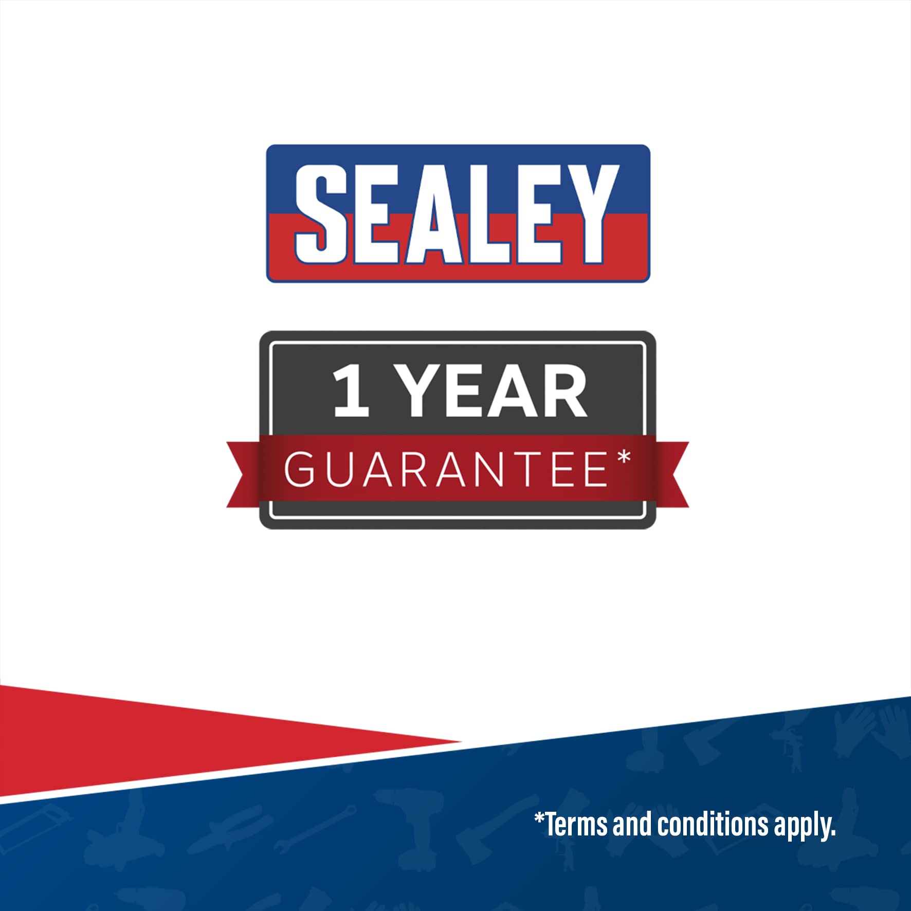 Sealey Sa25 Air Rotary Cut-Off Tool 75Mm