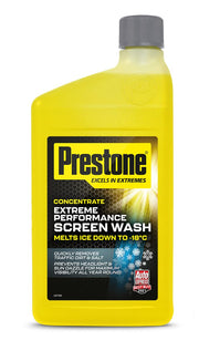 Prestone Screen Wash