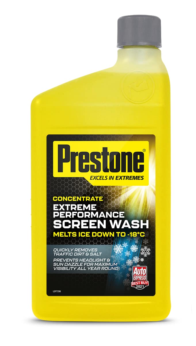 Prestone Screen Wash