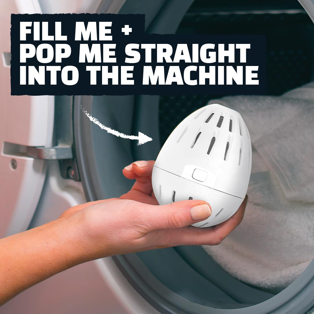 Ecoegg For Laundry Eggs and Refills