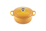 Le Creuset Signature Enamelled Cast Iron Round Casserole Dish With Lid, 1.8 Litre, 21177182202430